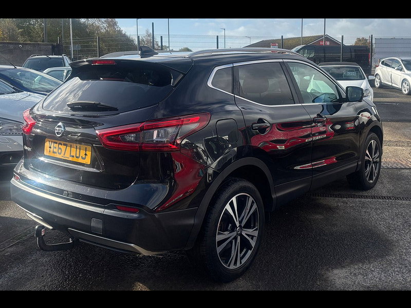 Nissan Qashqai 1.5 dCi N-Connecta SUV 5dr Diesel Manual Euro 6 (s/s) (110 ps) 5dr Manual 2026