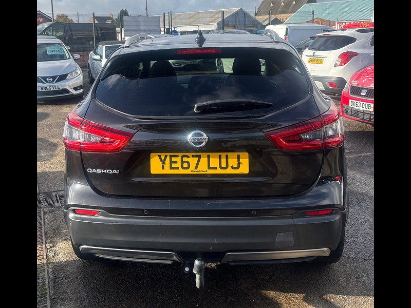 Nissan Qashqai 1.5 dCi N-Connecta SUV 5dr Diesel Manual Euro 6 (s/s) (110 ps) 5dr Manual 2026