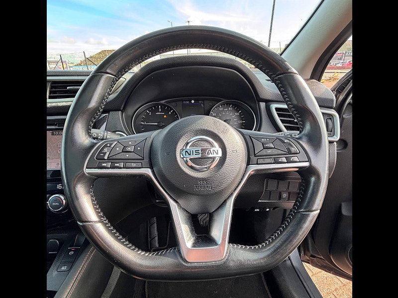 Nissan Qashqai 1.5 dCi N-Motion SUV 5dr Diesel Manual Euro 6 (s/s) (115 ps) 5dr Manual 2026