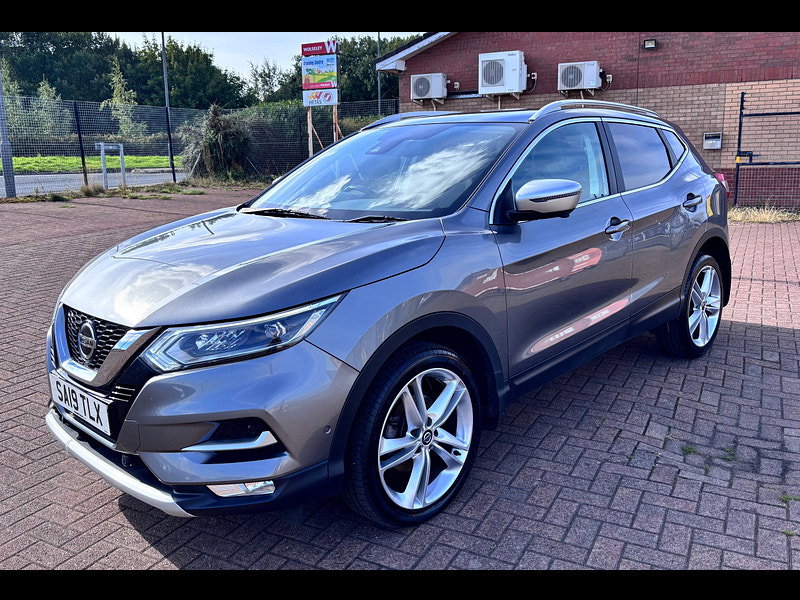Nissan Qashqai 1.5 dCi N-Motion SUV 5dr Diesel Manual Euro 6 (s/s) (115 ps) 5dr Manual 2026