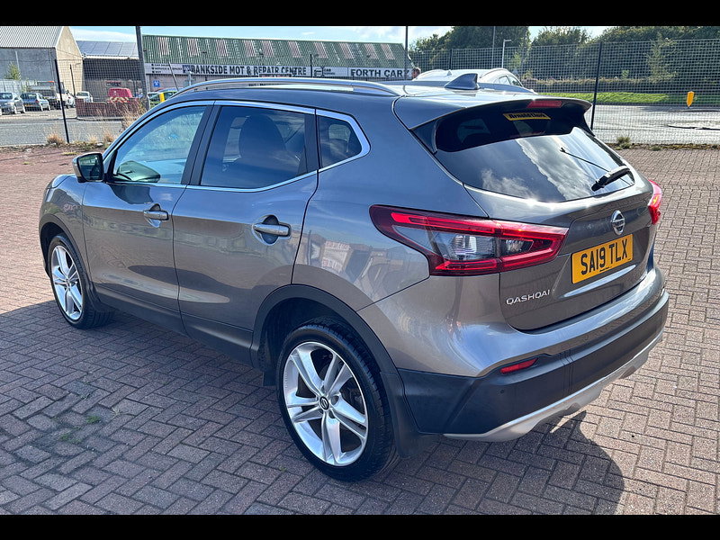 Nissan Qashqai 1.5 dCi N-Motion SUV 5dr Diesel Manual Euro 6 (s/s) (115 ps) 5dr Manual 2026