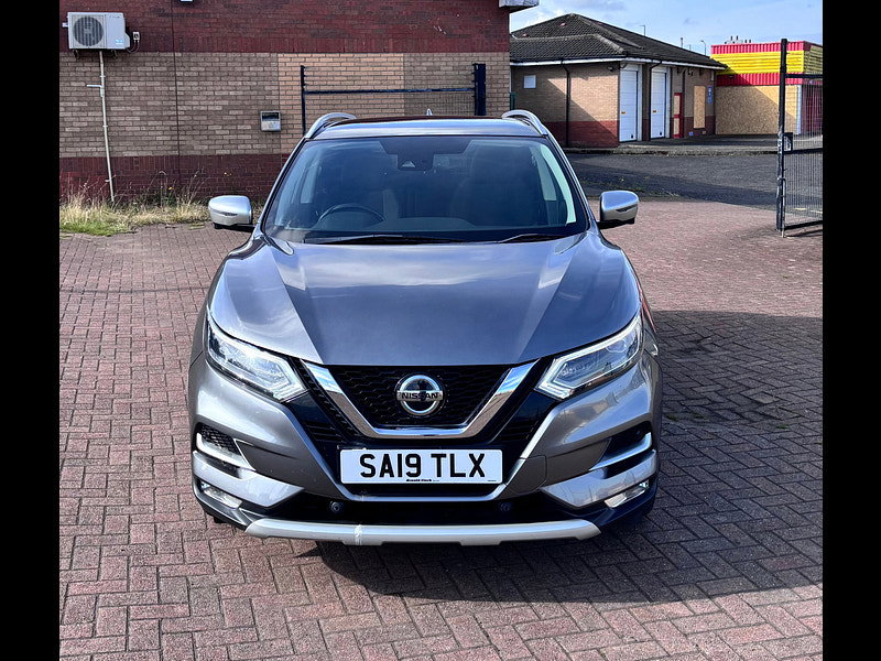 Nissan Qashqai 1.5 dCi N-Motion SUV 5dr Diesel Manual Euro 6 (s/s) (115 ps) 5dr Manual 2026