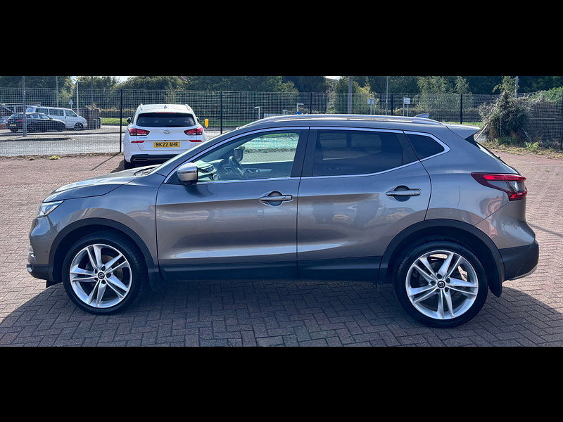 Nissan Qashqai 1.5 dCi N-Motion SUV 5dr Diesel Manual Euro 6 (s/s) (115 ps) 5dr Manual 2026