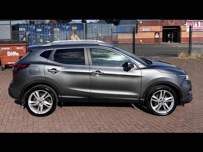 Nissan Qashqai 1.5 dCi N-Motion SUV 5dr Diesel Manual Euro 6 (s/s) (115 ps) 5dr Manual 2026