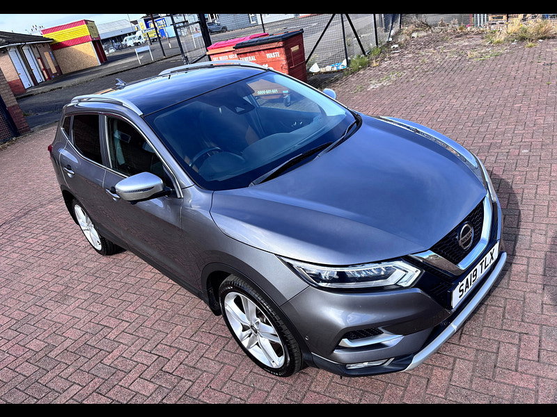Nissan Qashqai 1.5 dCi N-Motion SUV 5dr Diesel Manual Euro 6 (s/s) (115 ps) 5dr Manual 2026