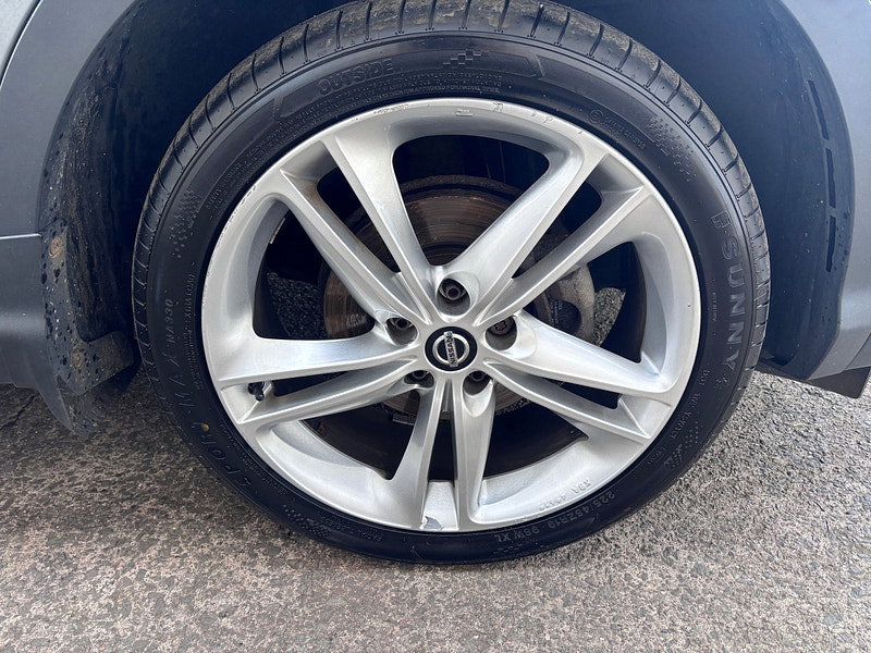 Nissan Qashqai 1.5 dCi N-Motion SUV 5dr Diesel Manual Euro 6 (s/s) (115 ps) 5dr Manual 2026