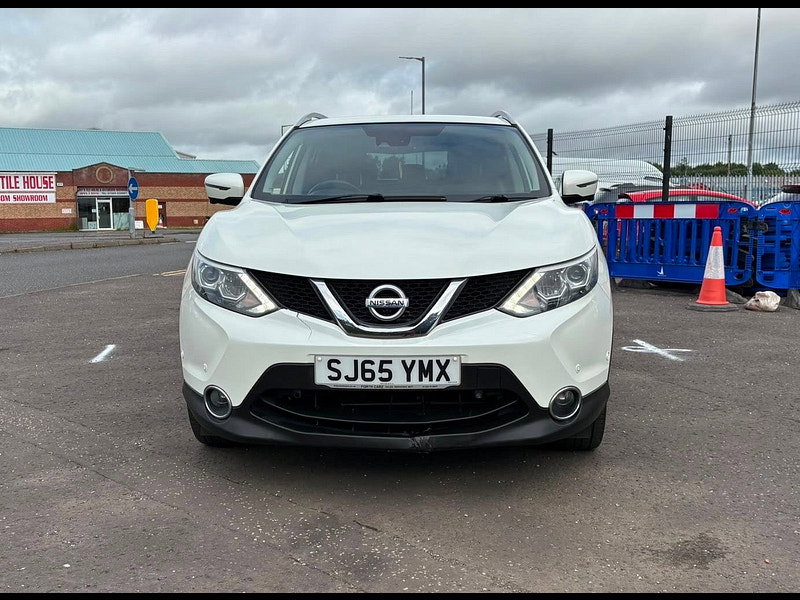 Nissan Qashqai 1.5 dCi Tekna SUV 5dr Diesel Manual 2WD Euro 6 (s/s) (110 ps) 5dr Manual 2026