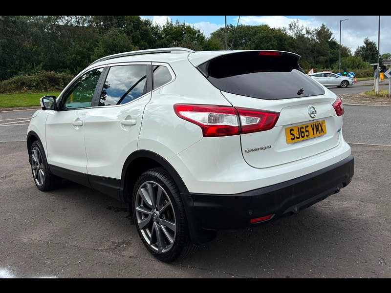 Nissan Qashqai 1.5 dCi Tekna SUV 5dr Diesel Manual 2WD Euro 6 (s/s) (110 ps) 5dr Manual 2026