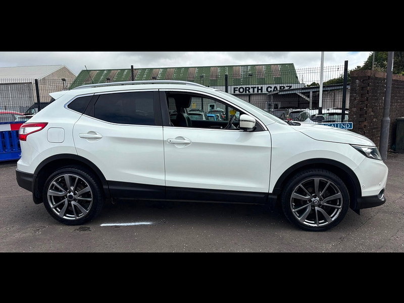 Nissan Qashqai 1.5 dCi Tekna SUV 5dr Diesel Manual 2WD Euro 6 (s/s) (110 ps) 5dr Manual 2026