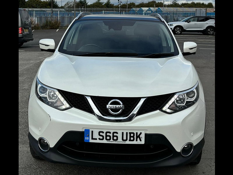 Nissan Qashqai 1.5L N-CONNECTA DCI SUV 5dr Diesel Manual Euro 6 (108 bhp) 5dr Manual 2026