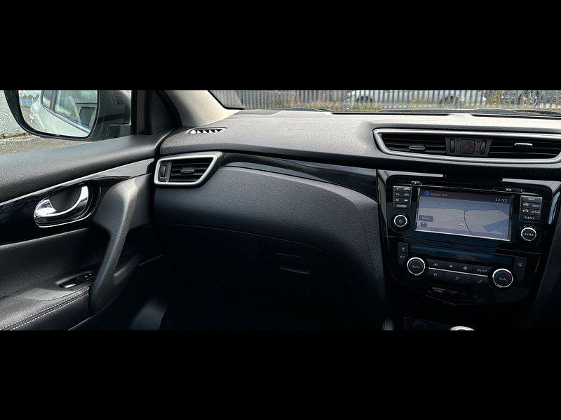 Nissan Qashqai 1.5L N-CONNECTA DCI SUV 5dr Diesel Manual Euro 6 (108 bhp) 5dr Manual 2026