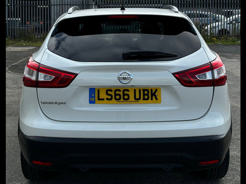Nissan Qashqai 1.5L N-CONNECTA DCI SUV 5dr Diesel Manual Euro 6 (108 bhp) 5dr Manual 2026