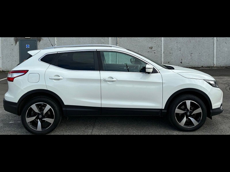 Nissan Qashqai 1.5L N-CONNECTA DCI SUV 5dr Diesel Manual Euro 6 (108 bhp) 5dr Manual 2026