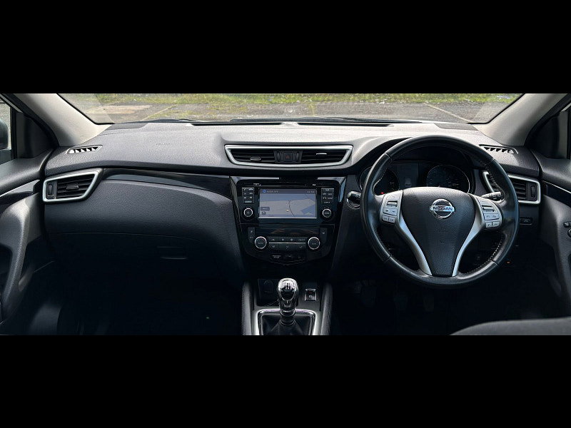 Nissan Qashqai 1.5L N-CONNECTA DCI SUV 5dr Diesel Manual Euro 6 (108 bhp) 5dr Manual 2026