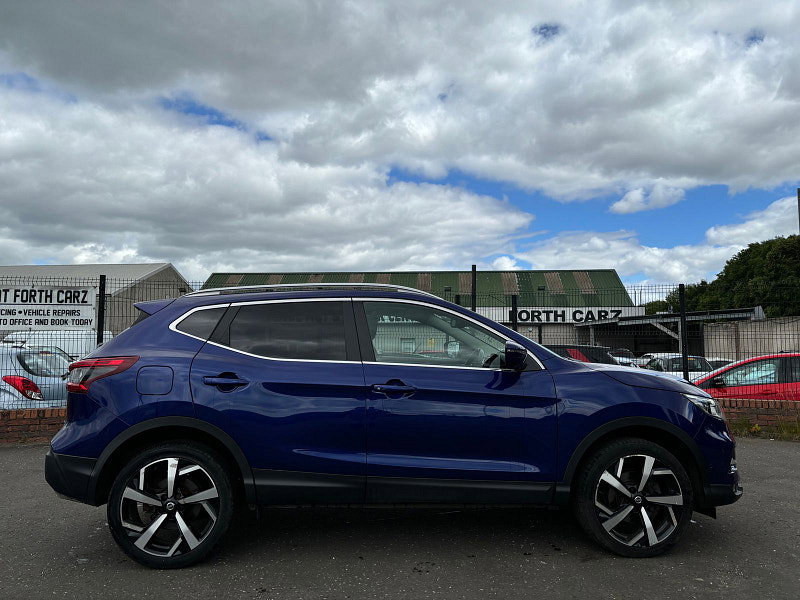 Nissan Qashqai 1.6L DCI TEKNA SUV 5dr Diesel Manual Euro 6 (128 bhp) 5dr Manual 2026