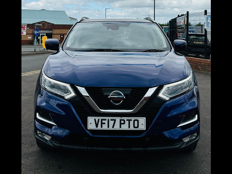 Nissan Qashqai 1.6L DCI TEKNA SUV 5dr Diesel Manual Euro 6 (128 bhp) 5dr Manual 2026