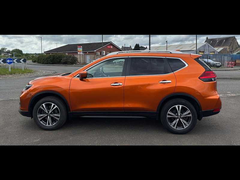 Nissan X-Trail 1.3 DIG-T N-Connecta SUV 5dr Petrol DCT Auto Euro 6 (s/s) (160 ps) 5dr Automatic 2026