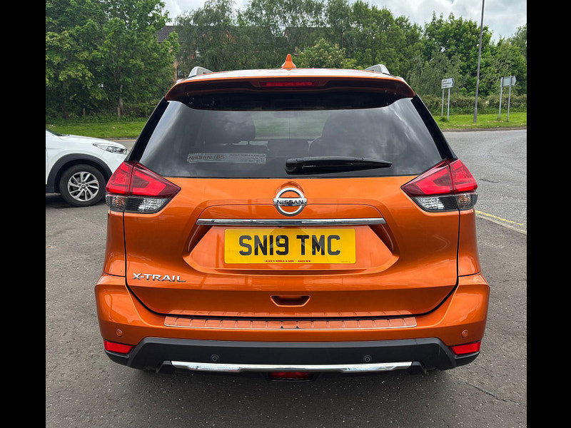 Nissan X-Trail 1.3 DIG-T N-Connecta SUV 5dr Petrol DCT Auto Euro 6 (s/s) (160 ps) 5dr Automatic 2026