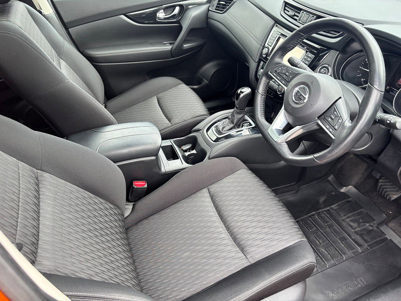 Nissan X-Trail 1.3 DIG-T N-Connecta SUV 5dr Petrol DCT Auto Euro 6 (s/s) (160 ps) 5dr Automatic 2026