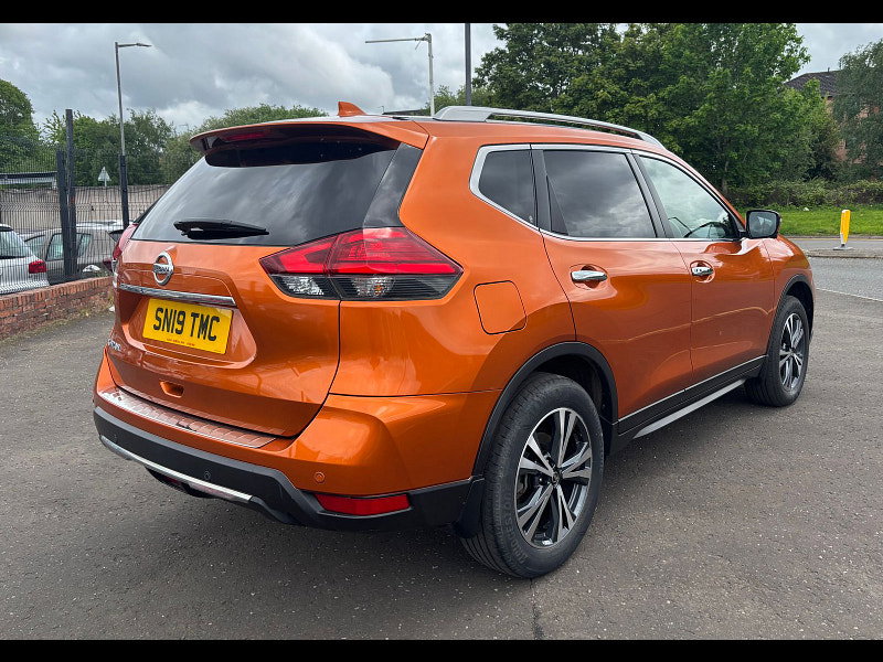 Nissan X-Trail 1.3 DIG-T N-Connecta SUV 5dr Petrol DCT Auto Euro 6 (s/s) (160 ps) 5dr Automatic 2026