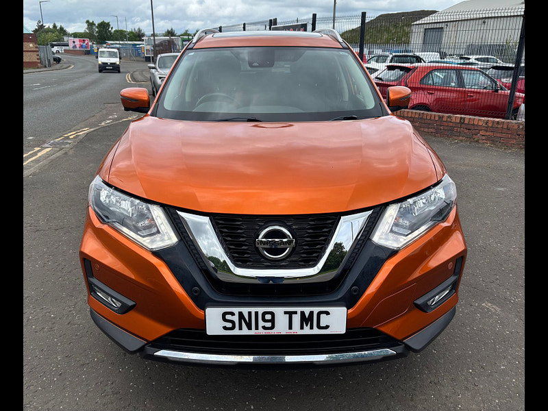 Nissan X-Trail 1.3 DIG-T N-Connecta SUV 5dr Petrol DCT Auto Euro 6 (s/s) (160 ps) 5dr Automatic 2026