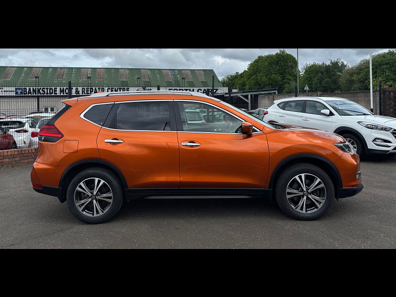 Nissan X-Trail 1.3 DIG-T N-Connecta SUV 5dr Petrol DCT Auto Euro 6 (s/s) (160 ps) 5dr Automatic 2026