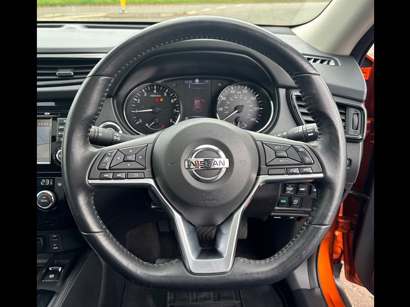 Nissan X-Trail 1.3 DIG-T N-Connecta SUV 5dr Petrol DCT Auto Euro 6 (s/s) (160 ps) 5dr Automatic 2026