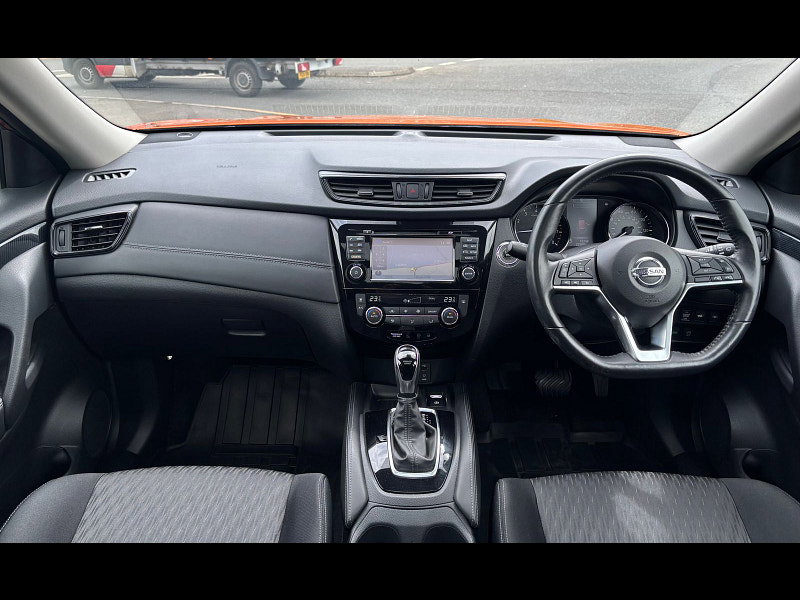 Nissan X-Trail 1.3 DIG-T N-Connecta SUV 5dr Petrol DCT Auto Euro 6 (s/s) (160 ps) 5dr Automatic 2026