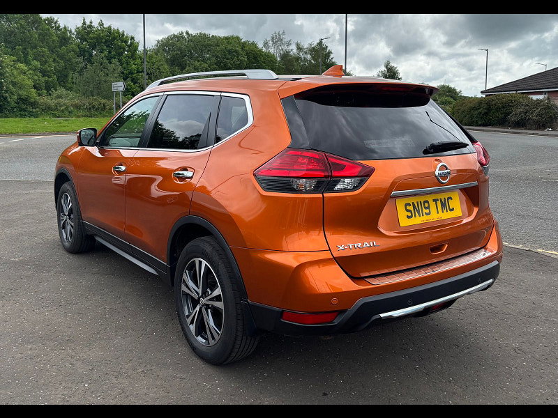 Nissan X-Trail 1.3 DIG-T N-Connecta SUV 5dr Petrol DCT Auto Euro 6 (s/s) (160 ps) 5dr Automatic 2026