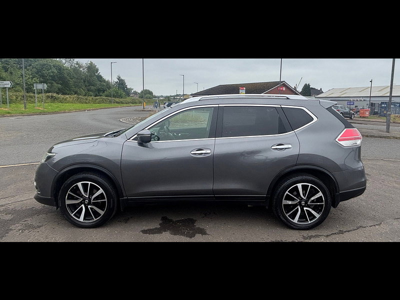 Nissan X-Trail 1.6 dCi n-tec SUV 5dr Diesel XTRON Euro 5 (s/s) (130 ps) 5dr Automatic 2026