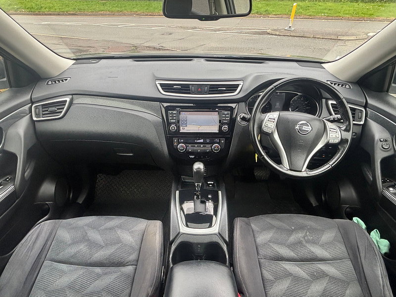 Nissan X-Trail 1.6 dCi n-tec SUV 5dr Diesel XTRON Euro 5 (s/s) (130 ps) 5dr Automatic 2026