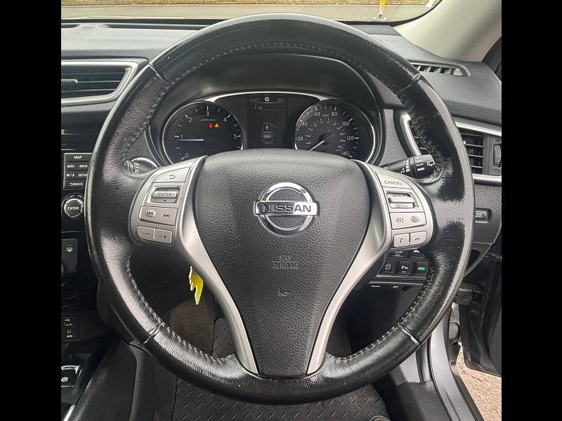 Nissan X-Trail 1.6 dCi n-tec SUV 5dr Diesel XTRON Euro 5 (s/s) (130 ps) 5dr Automatic 2026