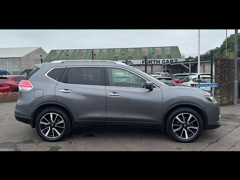 Nissan X-Trail 1.6 dCi n-tec SUV 5dr Diesel XTRON Euro 5 (s/s) (130 ps) 5dr Automatic 2026