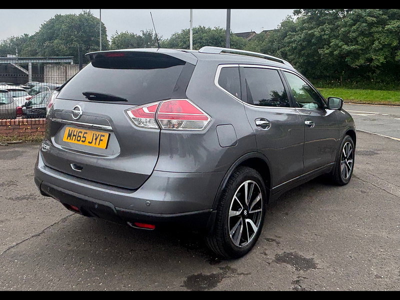 Nissan X-Trail 1.6 dCi n-tec SUV 5dr Diesel XTRON Euro 5 (s/s) (130 ps) 5dr Automatic 2026