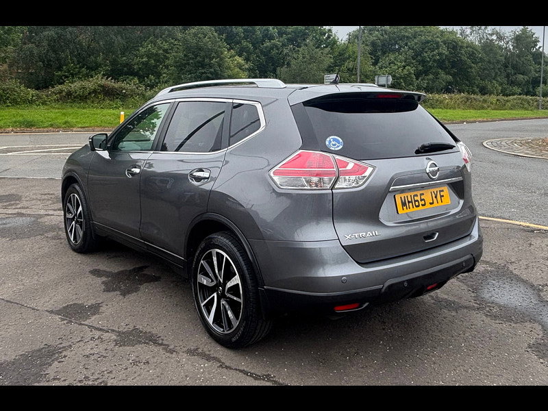 Nissan X-Trail 1.6 dCi n-tec SUV 5dr Diesel XTRON Euro 5 (s/s) (130 ps) 5dr Automatic 2026