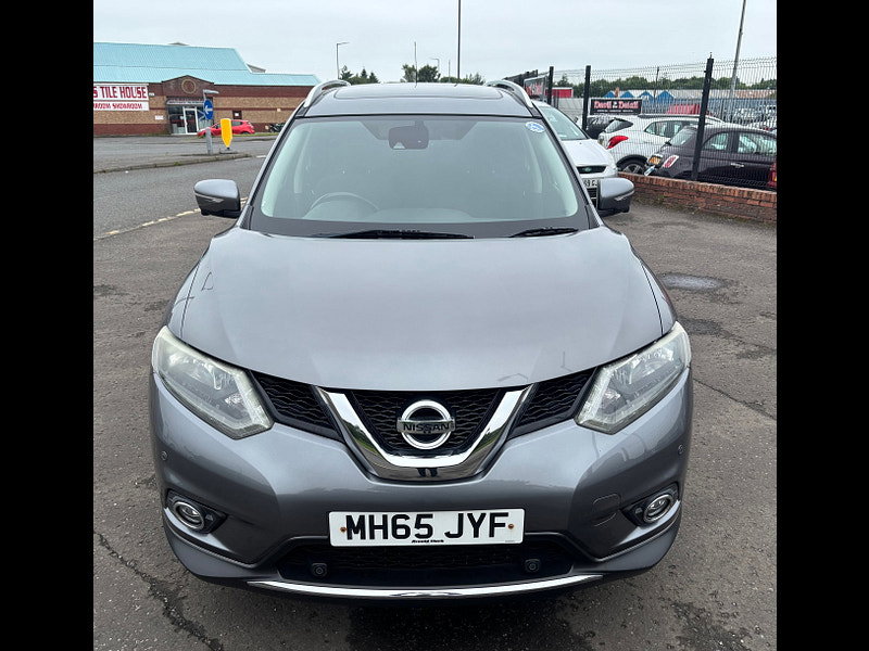 Nissan X-Trail 1.6 dCi n-tec SUV 5dr Diesel XTRON Euro 5 (s/s) (130 ps) 5dr Automatic 2026