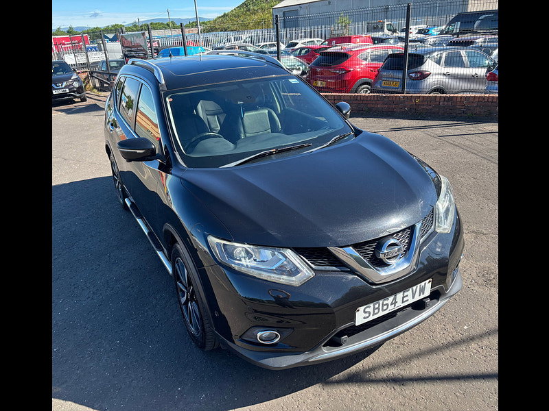 Nissan X-Trail 1.6 dCi Tekna SUV 5dr Diesel Manual 4WD Euro 5 (s/s) (130 ps) 5dr Manual 2026
