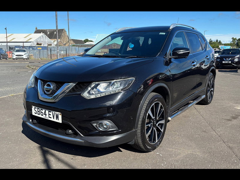Nissan X-Trail 1.6 dCi Tekna SUV 5dr Diesel Manual 4WD Euro 5 (s/s) (130 ps) 5dr Manual 2026