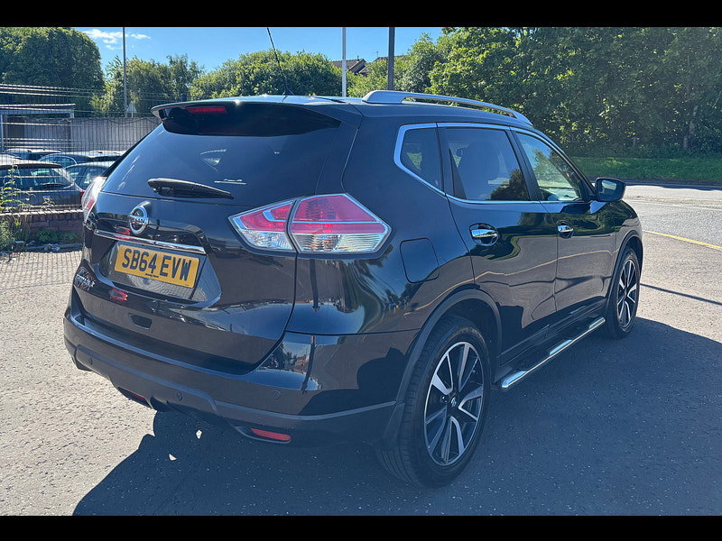 Nissan X-Trail 1.6 dCi Tekna SUV 5dr Diesel Manual 4WD Euro 5 (s/s) (130 ps) 5dr Manual 2026