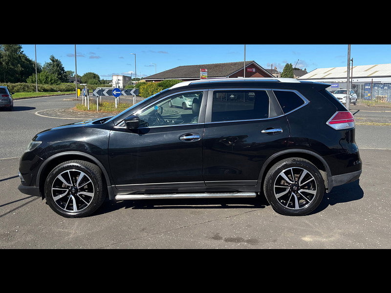 Nissan X-Trail 1.6 dCi Tekna SUV 5dr Diesel Manual 4WD Euro 5 (s/s) (130 ps) 5dr Manual 2026