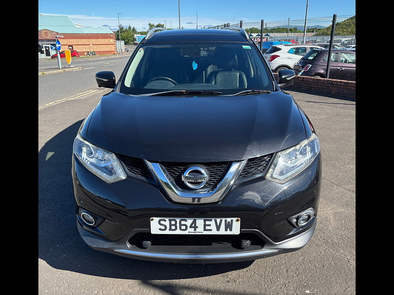 Nissan X-Trail 1.6 dCi Tekna SUV 5dr Diesel Manual 4WD Euro 5 (s/s) (130 ps) 5dr Manual 2026