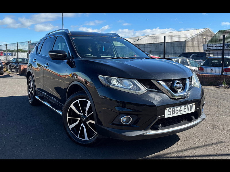 Nissan X-Trail 1.6 dCi Tekna SUV 5dr Diesel Manual 4WD Euro 5 (s/s) (130 ps) 5dr Manual 2026
