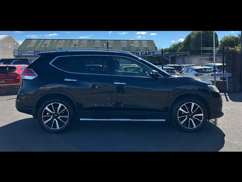 Nissan X-Trail 1.6 dCi Tekna SUV 5dr Diesel Manual 4WD Euro 5 (s/s) (130 ps) 5dr Manual 2026