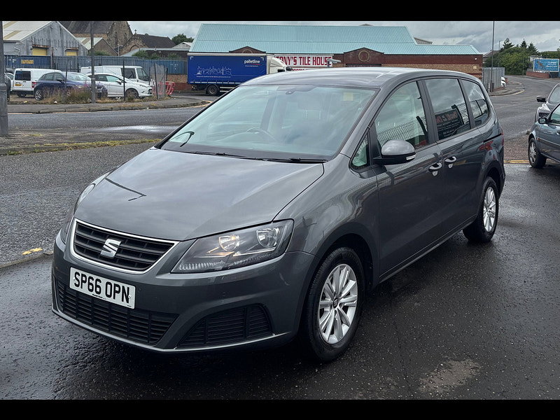 Seat Alhambra 2.0 TDI S MPV 5dr Diesel DSG Euro 6 (s/s) (150 ps) 5dr Automatic 2026