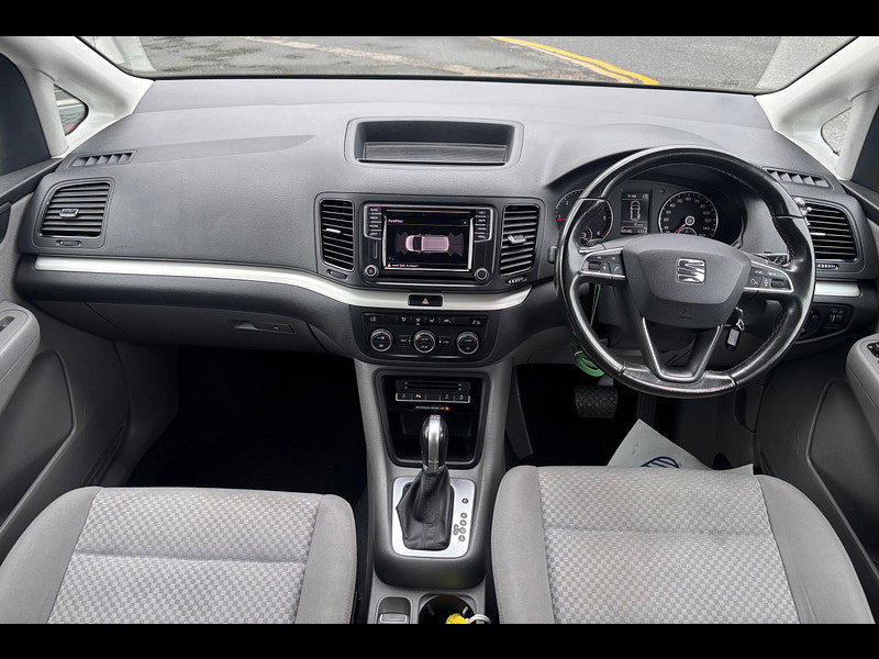 Seat Alhambra 2.0 TDI S MPV 5dr Diesel DSG Euro 6 (s/s) (150 ps) 5dr Automatic 2026