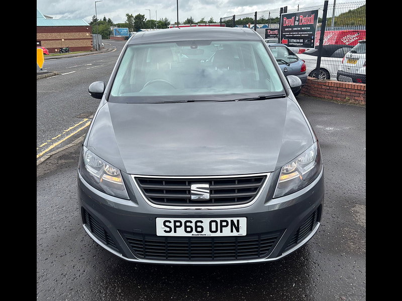Seat Alhambra 2.0 TDI S MPV 5dr Diesel DSG Euro 6 (s/s) (150 ps) 5dr Automatic 2026