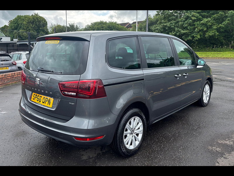 Seat Alhambra 2.0 TDI S MPV 5dr Diesel DSG Euro 6 (s/s) (150 ps) 5dr Automatic 2026
