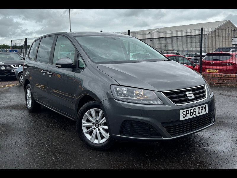 Seat Alhambra 2.0 TDI S MPV 5dr Diesel DSG Euro 6 (s/s) (150 ps) 5dr Automatic 2026