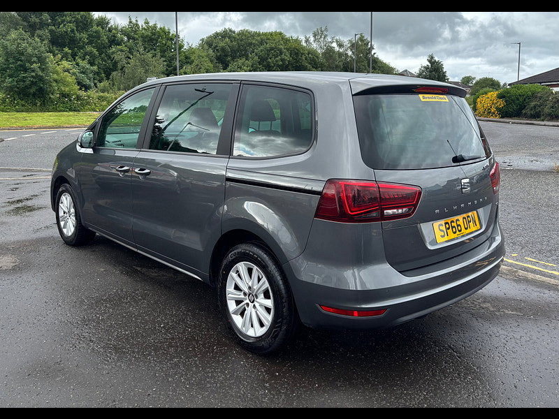 Seat Alhambra 2.0 TDI S MPV 5dr Diesel DSG Euro 6 (s/s) (150 ps) 5dr Automatic 2026