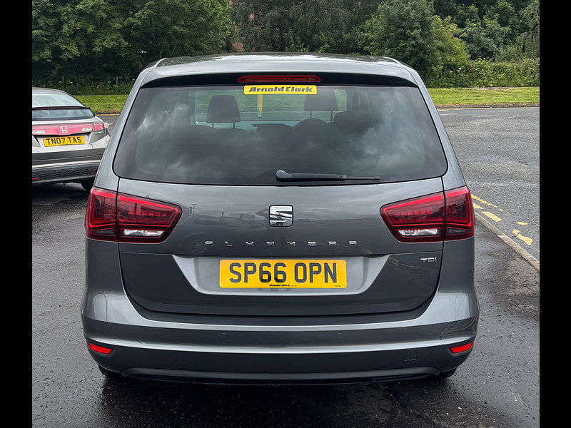 Seat Alhambra 2.0 TDI S MPV 5dr Diesel DSG Euro 6 (s/s) (150 ps) 5dr Automatic 2026